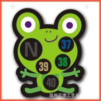 ӦҺɫʾ¶ȵĿͨͯ¶ȼ