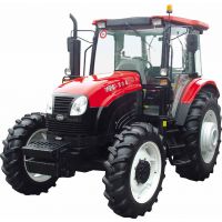 供应一拖东方红牌100马力LX1004型轮式拖拉机