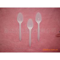 【批发供应】一次性塑料PS勺子 3.0克