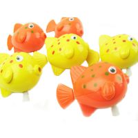 上鏈金魚 發(fā)條金魚 兒童益智小玩具批發(fā) 淘寶夏季熱銷 15g
