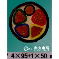 供应电线电缆补救应注意事项