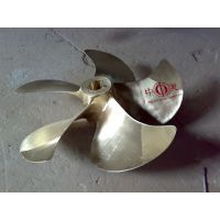供应生产出售各种船用螺旋桨、推进器、修理螺旋桨、不锈钢螺旋桨