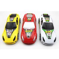 新品 1：18法拉利仿真跑车模型 赛车模型 儿童大号惯性玩具车批发