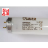 飞利浦TL60W/10R UVA紫外线柔性树脂晒版无影胶固化灯60WBL