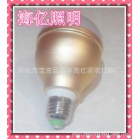 专业低压36V 土豪金球泡 12W工程用 煤矿 工厂等安全电压用36V灯