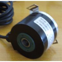 济宁沧州西安SZKT-D38H8-1024BM-G5-30F空心轴编码器的安装