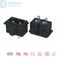 供应【防水插座】DB-14-T-12-S1,带认证插座,环保插座