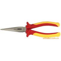 上海供應(yīng) 史丹利STANLEY  MaxSteel  絕緣尖嘴鉗8.5寸 84-007