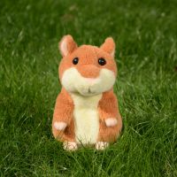 三代錄音倉(cāng)鼠玩具 按控感應(yīng)玩具 錄音復(fù)讀玩具 廠家直銷 批發(fā)