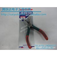 日本牌MTC高品质6寸多用尖嘴钳 电工钳 型号E29AB（中国制造）