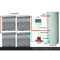供应浙江太阳能热水工程 企业热水供应