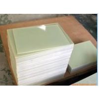白色FR-4玻纤板,水绿色玻纤板,耐高温玻纤板,环氧树脂板