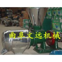 新款五谷磨房小型磨面机 小型铁质磨粉机 磨面机价格