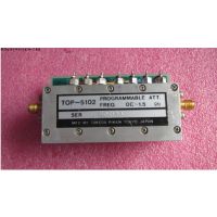 ӦTOP-5102 DC-1.5GHz SMA RFƵͬ˥