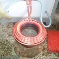 高频炉 许昌高频炉厂家 河南高频炉工业供应商