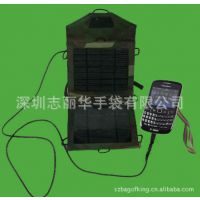 ̫۵ ֻ IPHONE4s 3.5w solar charger bag
