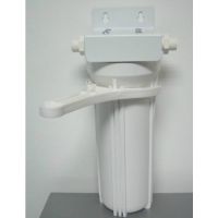 10寸4分单级前置过滤器 单级过滤器 自来水厨房净水器 一级过滤