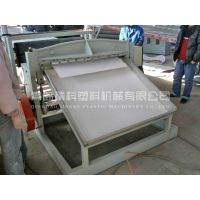 青岛精科公司供应小型塑料片材设备 板材生产线