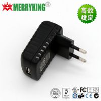 MERRYKINGƷ 5V600mAŷԴ CE֤ 3WʽUSB