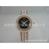 供应丹士顿钟表厂加工定制女士礼品手表、***品牌手表、商务手表定制
