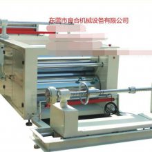 供应【1.0mm透明PVC纠偏型整平机】良合5***滚筒