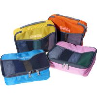 A13-4-001***法蒂希travel check旅行收纳袋小号批发0.05
