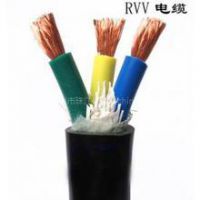 3芯RVV电源线,3芯RVV护套线,3芯RVV控制线