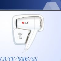 供应浙江厂家慧普电器Giftforall RCY-67260壁挂式电吹风