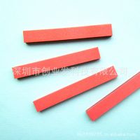 提供高密度导电条 绝缘条 兰色导电斑马条 红发泡 黑色导电斑马条