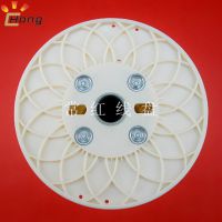 供应常红线盘 缠绕机用上下轴 塑料工字盘