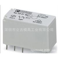 供应德国菲尼克斯可插拔式微型继电器REL-MR-24DC/21-21|原装开关电源