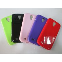 三星 galaxy s4 i9500清水套 果冻套TPU 手机套 保护壳