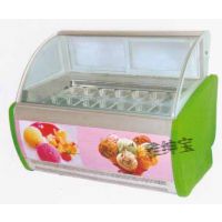 雪糕低温冷藏柜 圆桶硬冰柜 冷冻展示柜 佛山冰淇淋柜生产 不锈钢冰淇淋冷冻柜 雅绅宝冰淇淋