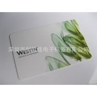 【厂家精品】供应ID卡，TK4100感应卡，智能卡，非接触卡