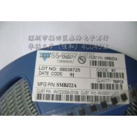 供应原装VISHAY SMBJ160C  TVS管  DO-214AA(SMB)