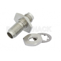 ӦPE9640 Bulkhead 2.4mm Female to 2.4mm Ƶת ΢תͷ