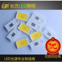 精品热销 5730 白光LED光源 45-50LM LED厂家热销 LED封装灯珠