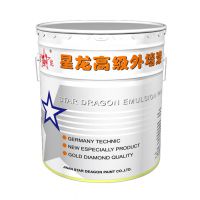 外墙真石漆报价表-真石漆多少钱一桶-山东兴隆涂料-倡导工程涂料保质服务