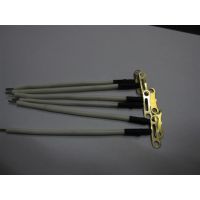 厂家直供T8/T5/灯头线 O型灯头线 T8灯头连接线 全国***
