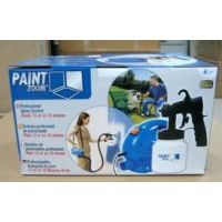 paint zoom Spray System 电动喷枪 油漆喷枪 TV产品 电喷枪