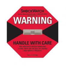 Ӧڡshockwatch label 50G𶯱ǩ ײʾǩ رǩ