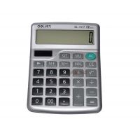 得力办公用品文具批发 得力1517计算器 桌面型计算器 计算机