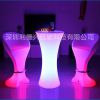 供应厂家直销广告展览器材 led七彩闪光吧椅