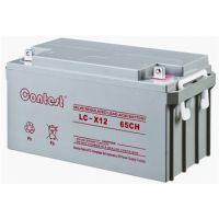 Contest蓄电池LC-X1265CH_康迪斯电池12V6***H