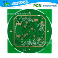 聚四氯乙烯PCB高频板 RO4003C 罗杰斯FR-4混压线路板