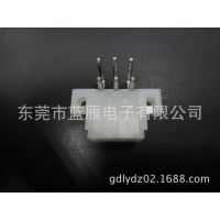 厂家直销C4255 MOLEX4.2 90度带螺丝孔5569电脑连接器