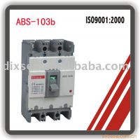 供应批发MCCB塑壳断路器（ABS-103b/ABE-103b）