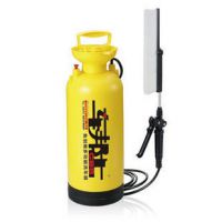 車邦士 8L洗車器 便攜式洗車機(jī) 高壓刷車器 家用快速洗車自助洗車