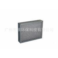供应初效金属过滤网 防尘过滤器 空气过滤器 金属铝网