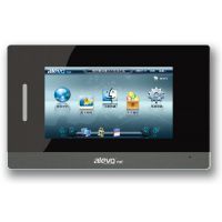 供应力欧楼宇对讲系统 7寸彩屏可视对讲室内机 ATX88S86E 室内分机